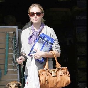 CHLOE Cream Leather Paddington with lock